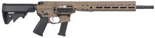 LWRC IC-9 9mm Luger PCC 16.0" - AR-15 Rifle